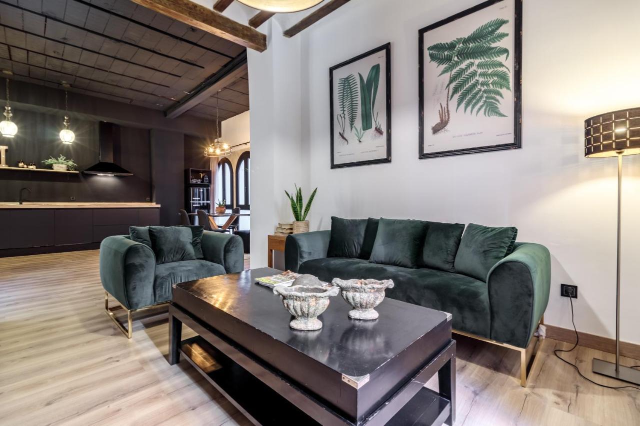 Green Apartament غرناطة المظهر الخارجي الصورة
