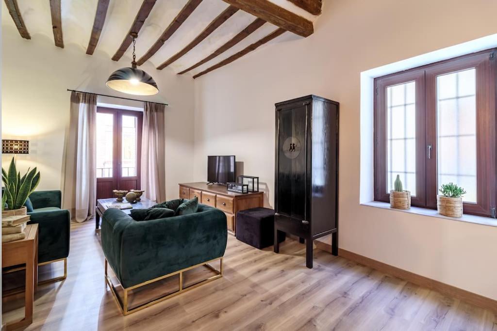 Green Apartament غرناطة المظهر الخارجي الصورة