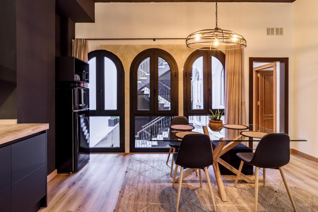Green Apartament غرناطة المظهر الخارجي الصورة
