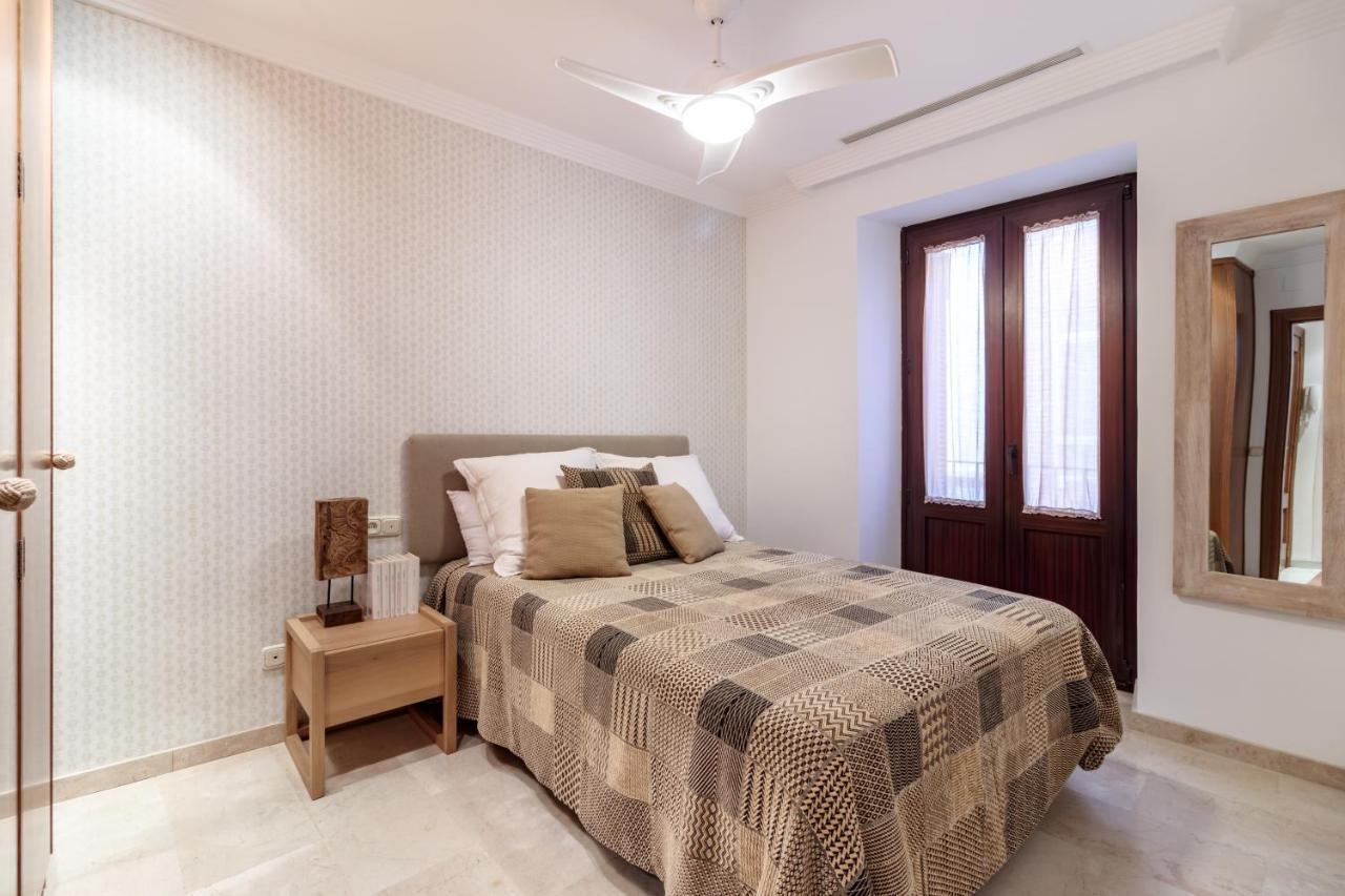 Green Apartament غرناطة المظهر الخارجي الصورة