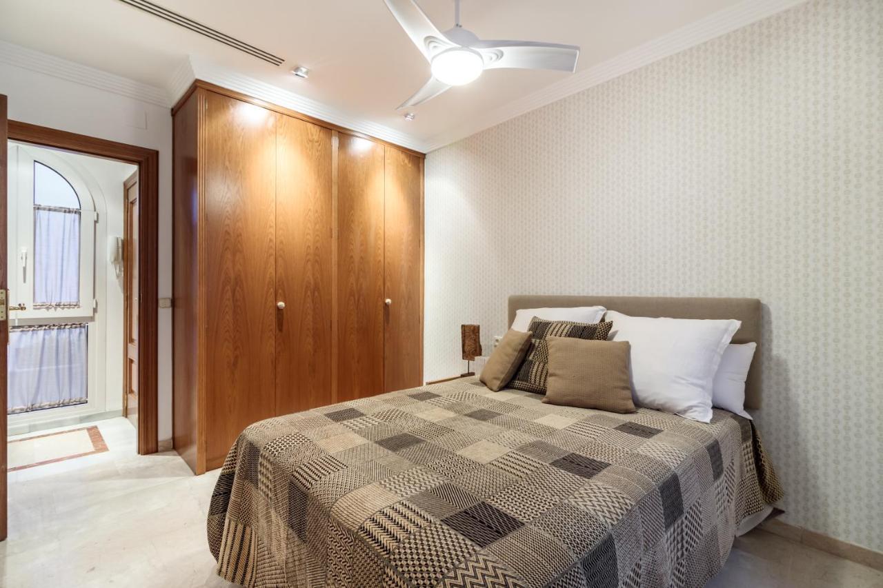 Green Apartament غرناطة المظهر الخارجي الصورة